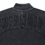 FLEECE NIGHT QUARTER ZIP HOMME - DM2 SHOP