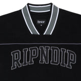 CREWNECK POLAR TEAM SPIRIT NOIR - DM2 SHOP
