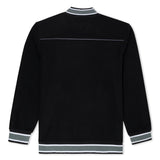 CREWNECK POLAR TEAM SPIRIT NOIR - DM2 SHOP