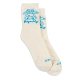 CHAUSSETTES UNISEXE BLONDED - DM2 SHOP