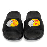 SANDALE HOMME POISSON - CHAT NOIR - DM2 SHOP