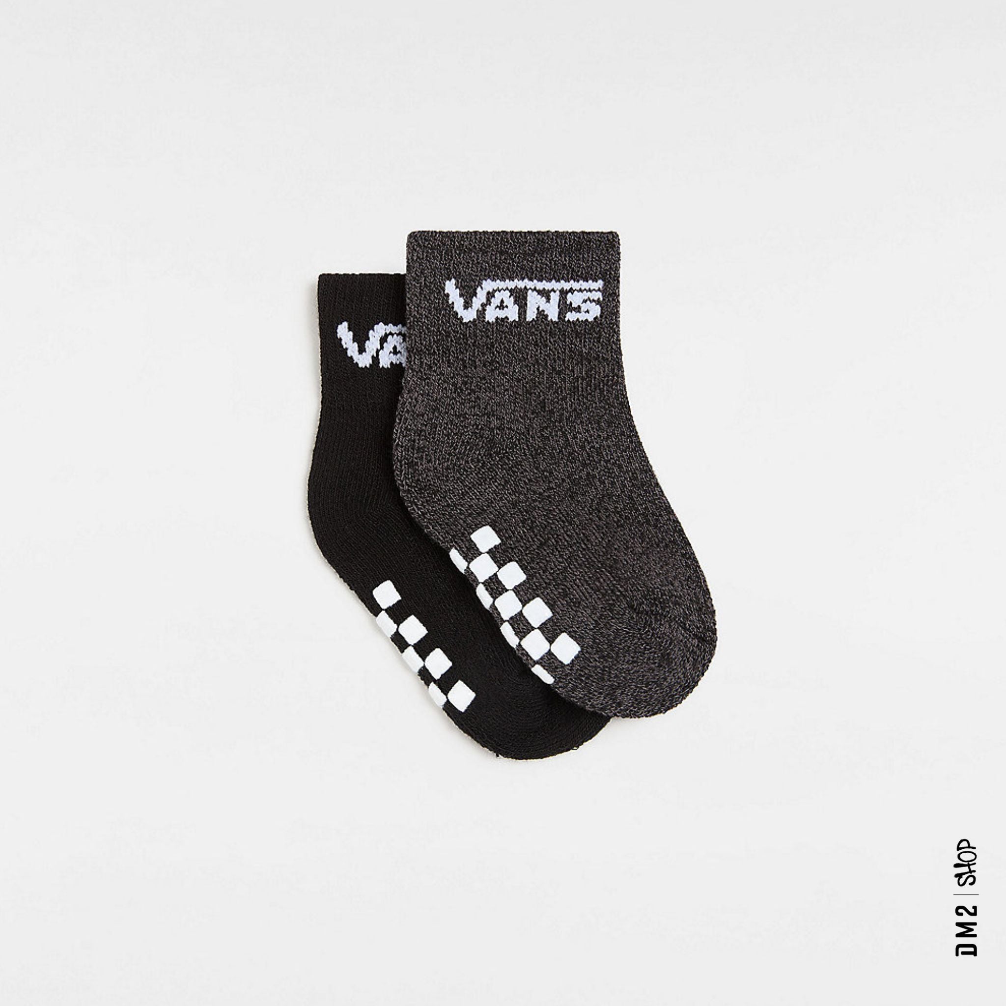 2 PAIRES DE BAS POUR BÉBÉ INFANT DROP V CLASSIC VANS, plusieurs couleurs - DM2 SHOP