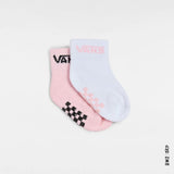 2 PAIRES DE BAS POUR BÉBÉ INFANT DROP V CLASSIC VANS, plusieurs couleurs - DM2 SHOP