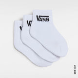 3 PAIRES DE CHAUSSETTES POUR BÉBÉ HALF CREW VANS, 12 - 24M - DM2 SHOP