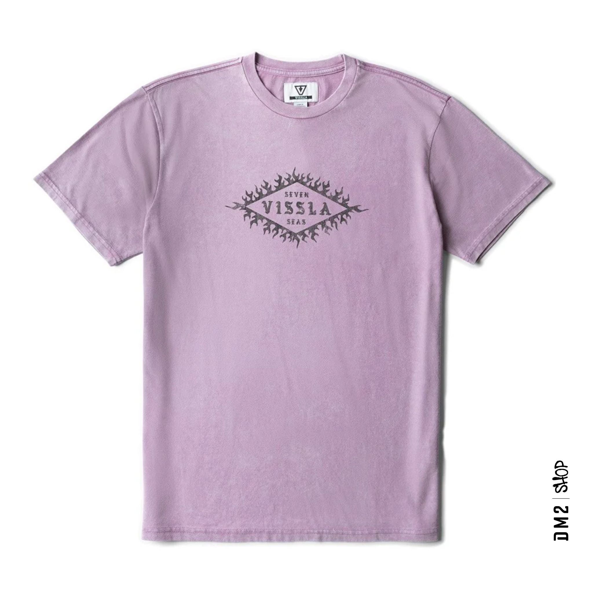 T - SHIRT HOMME INFERNO COSMIC, VISSLA - DM2 SHOP