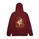 HOOD INFINITE STAR GIRL HUF X SMASHING PUMPKINS - DM2 SHOP