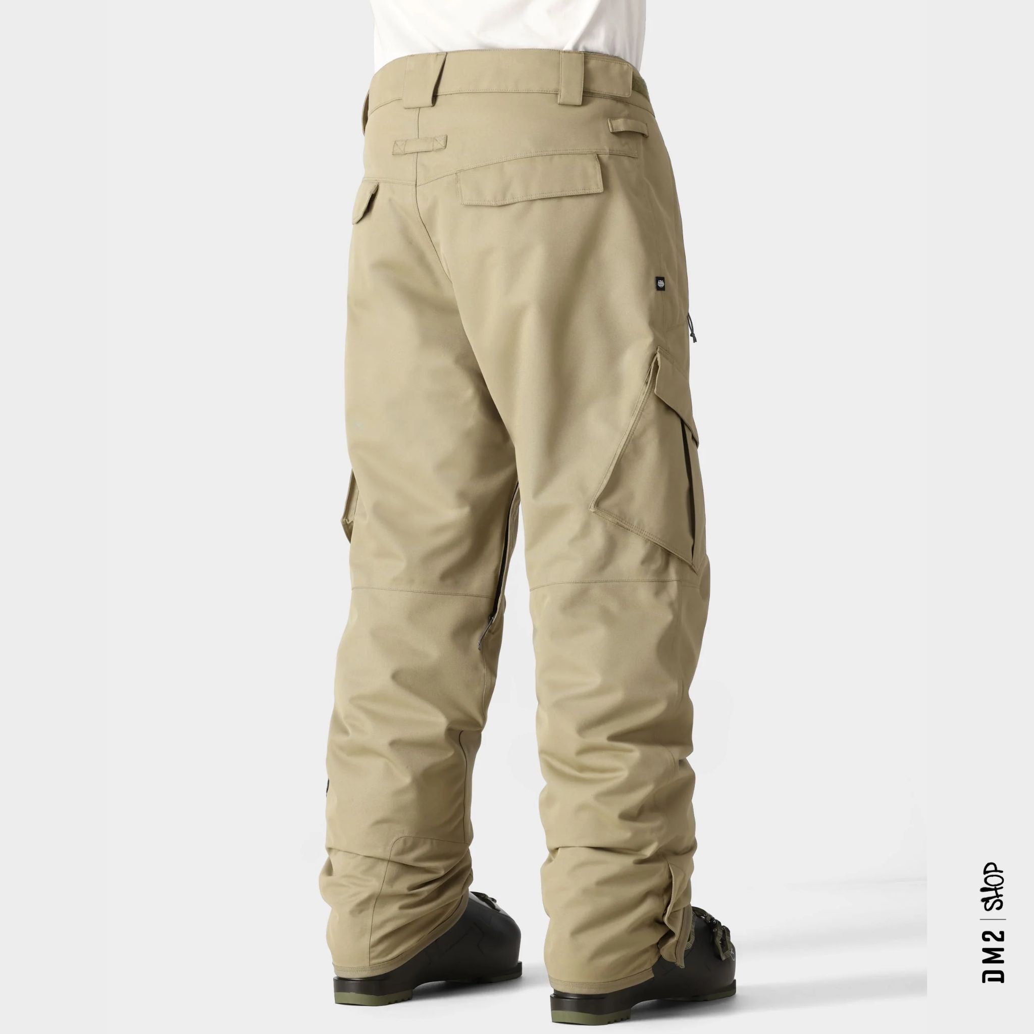 PANTALON CARGO ISOLÉ INFINITY SAGE 686 - DM2 SHOP