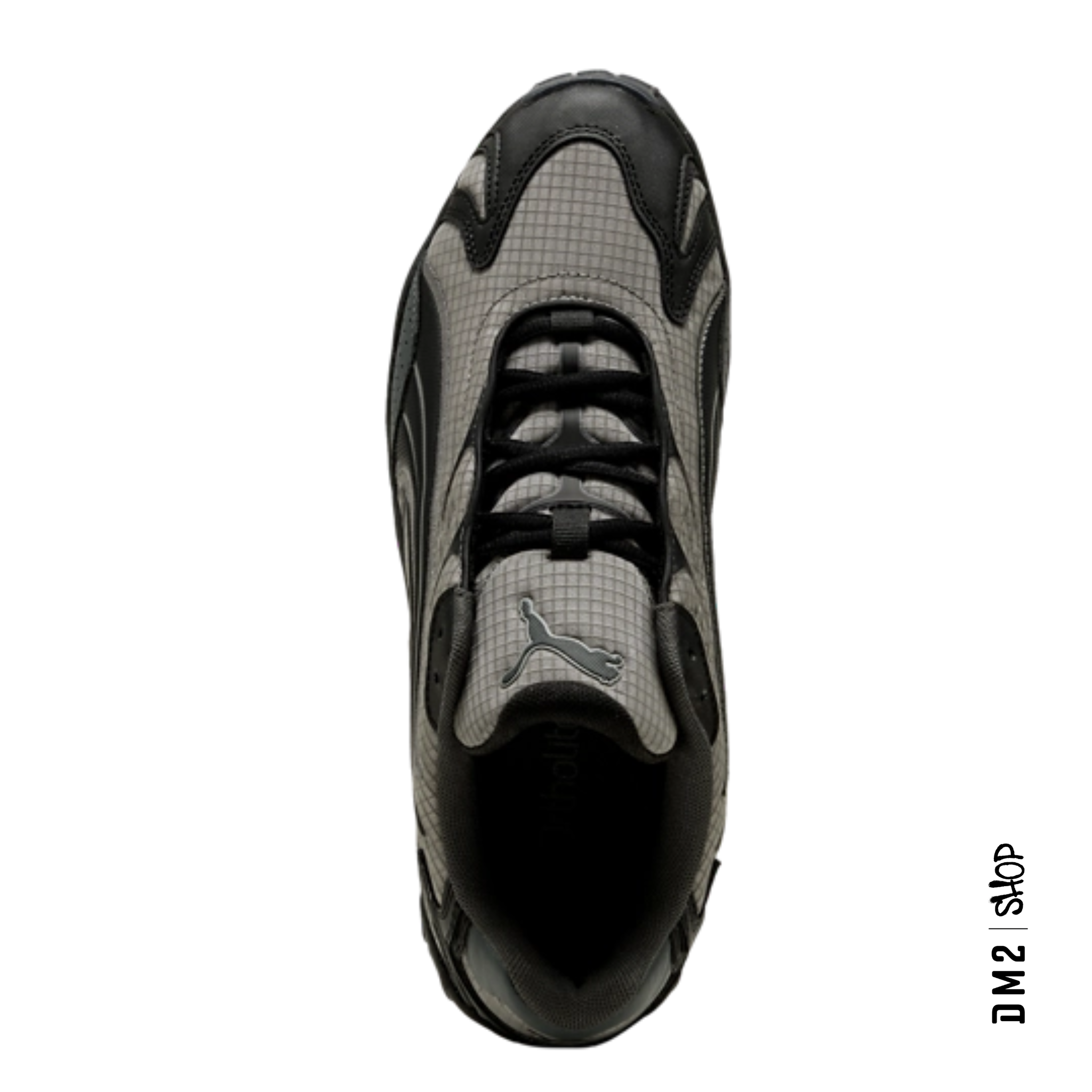 ESPADRILLES COURSE PUMA INHALE GRIS HOMME - DM2 SHOP