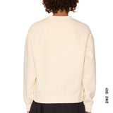 CREWNECK FEMME INT. UNBLEACHED, OBEY - DM2 SHOP
