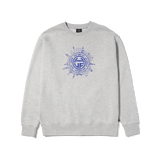 CREWNECK INTERNATION HUF - DM2 SHOP