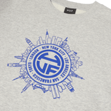 CREWNECK INTERNATION HUF - DM2 SHOP
