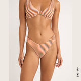 BAS DE BIKINI ISLA RIB STRIPES RHYTHM - DM2 SHOP