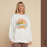 CREWNECK FEMME ISLAND LIFE, BILLABONG - DM2 SHOP