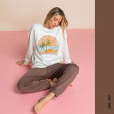 CREWNECK FEMME ISLAND LIFE, BILLABONG - DM2 SHOP