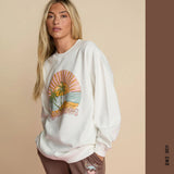 CREWNECK FEMME ISLAND LIFE, BILLABONG - DM2 SHOP