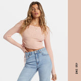 HAUT FEMME ITS A VIBE ROSE, BILLABONG - DM2 SHOP
