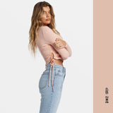 HAUT FEMME ITS A VIBE ROSE, BILLABONG - DM2 SHOP