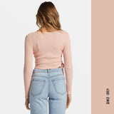 HAUT FEMME ITS A VIBE ROSE, BILLABONG - DM2 SHOP