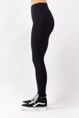 LEGGING BASE LAYER ICECOLD RIB NOIR EIVY - DM2 SHOP