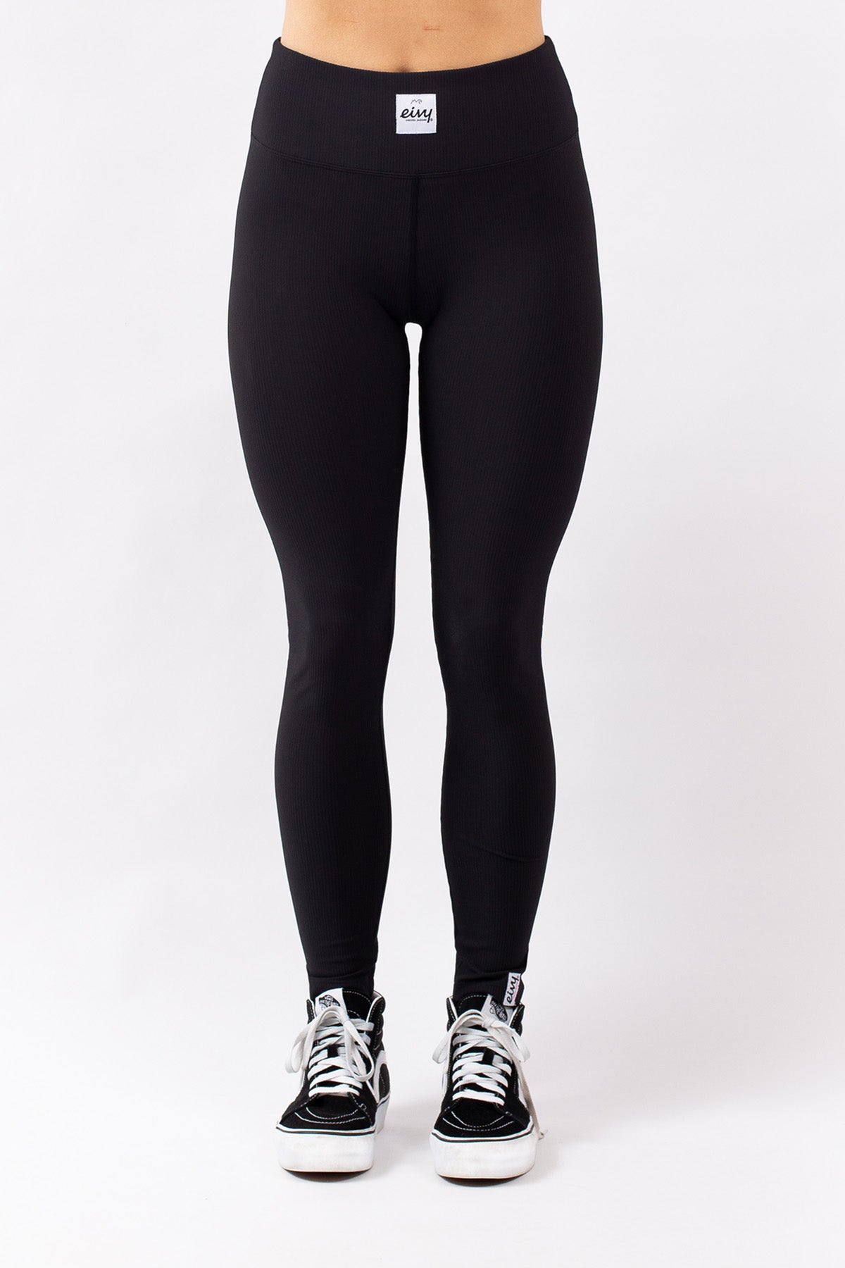 LEGGING BASE LAYER ICECOLD RIB NOIR EIVY - DM2 SHOP