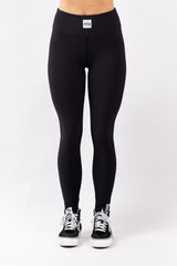 LEGGING BASE LAYER ICECOLD RIB NOIR EIVY - DM2 SHOP