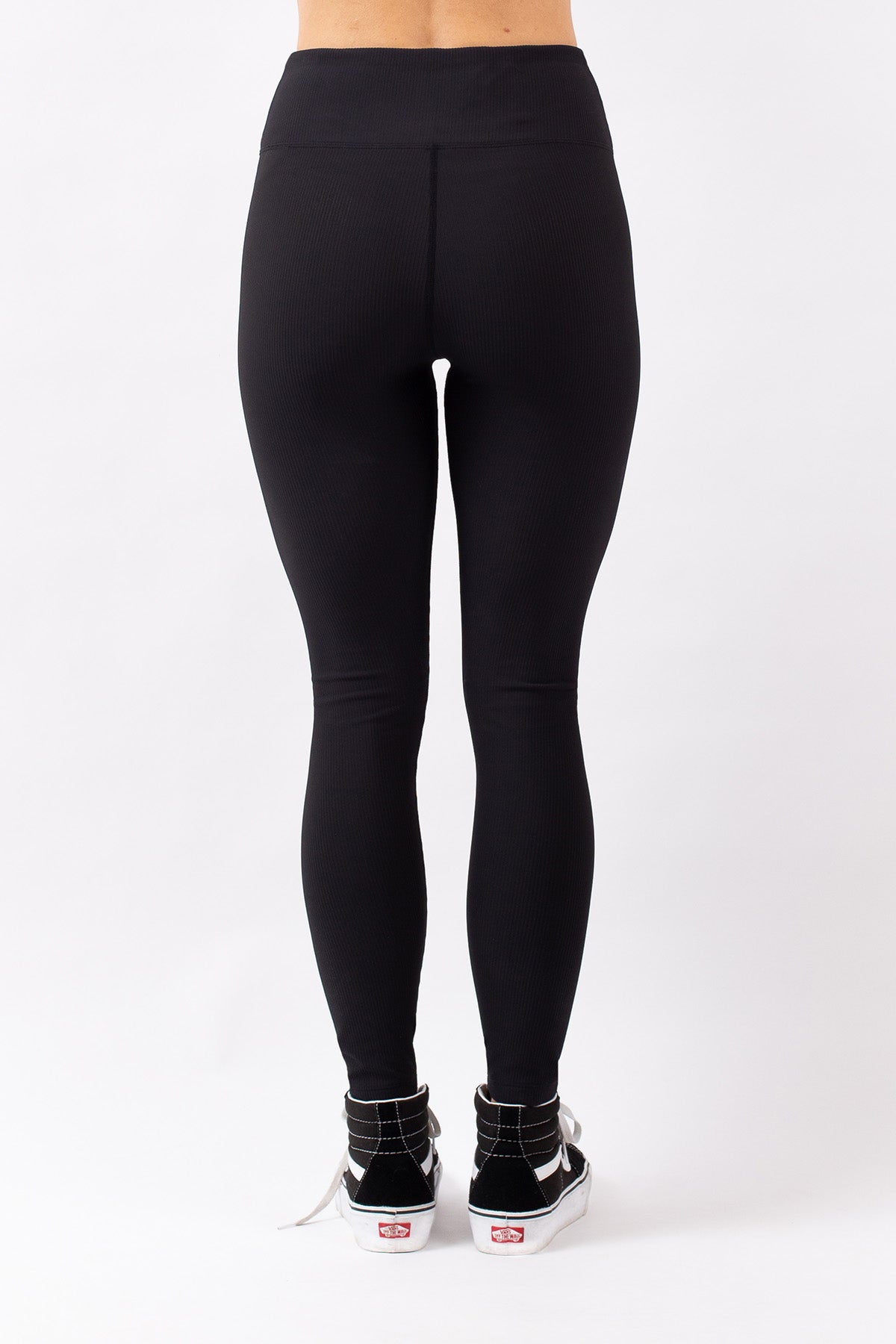LEGGING BASE LAYER ICECOLD RIB NOIR EIVY - DM2 SHOP