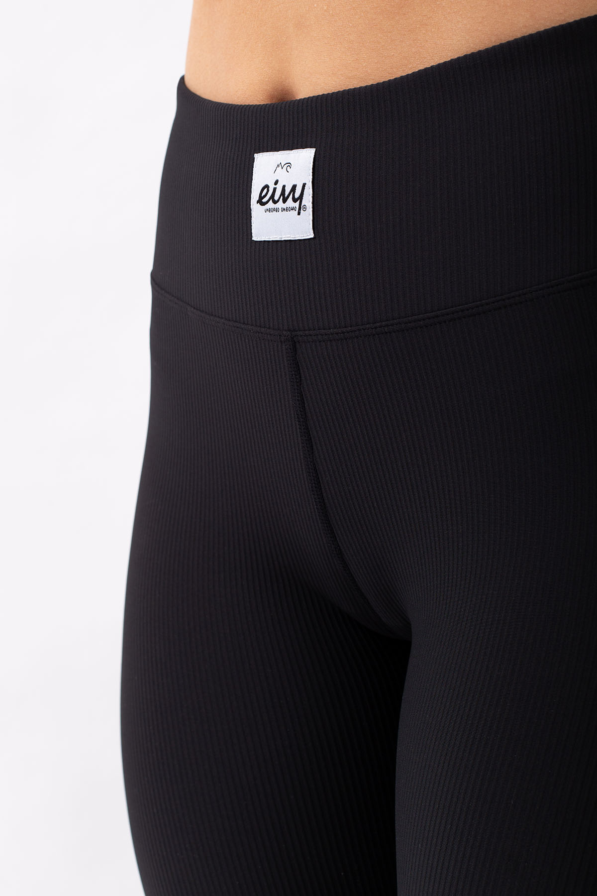 LEGGING BASE LAYER ICECOLD RIB NOIR EIVY - DM2 SHOP