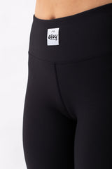 LEGGING BASE LAYER ICECOLD RIB NOIR EIVY - DM2 SHOP