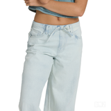 BILLABONG - JEANS FEMME - SALTWASHED ELST