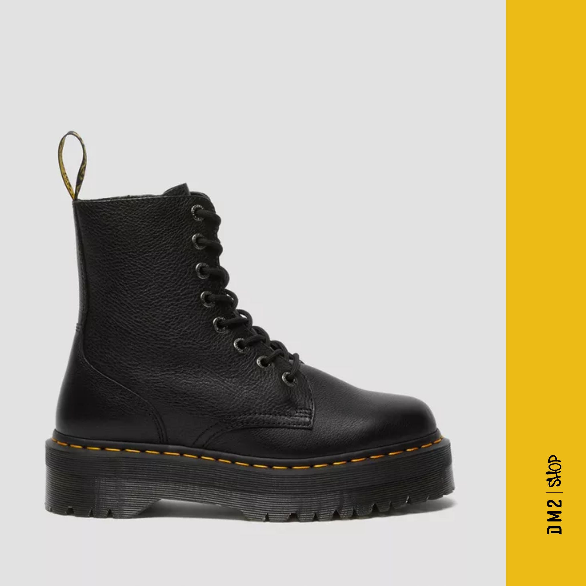 BOTTILLONS JADON III PISA NOIR, DR.MARTENS - DM2 SHOP