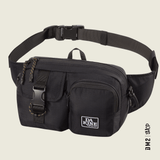 SAC DE TAILLE JAGGER HYBRID NOIR, DAKINE - DM2 SHOP