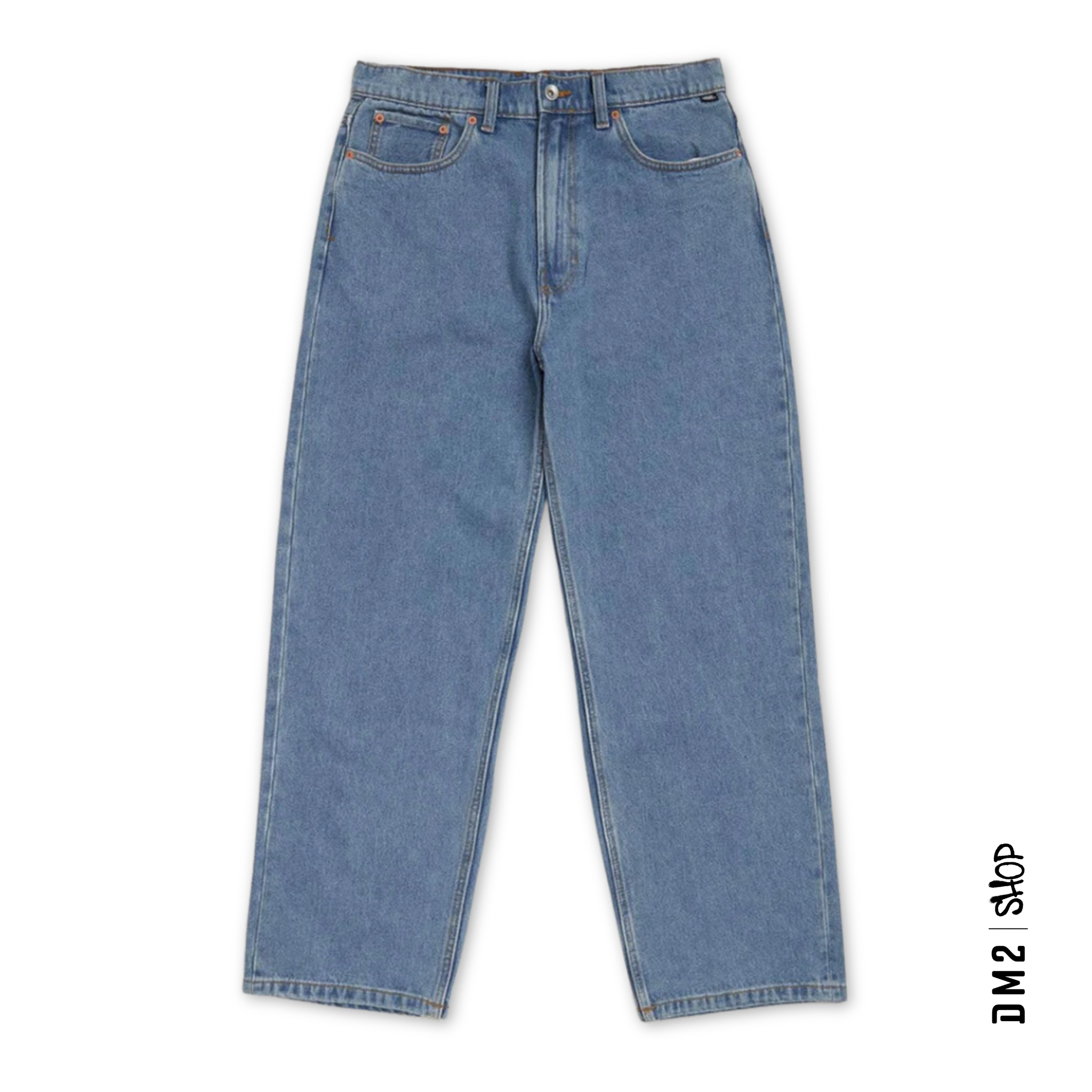 JEAN BAGGY HOMME CHECK-5 de Vans