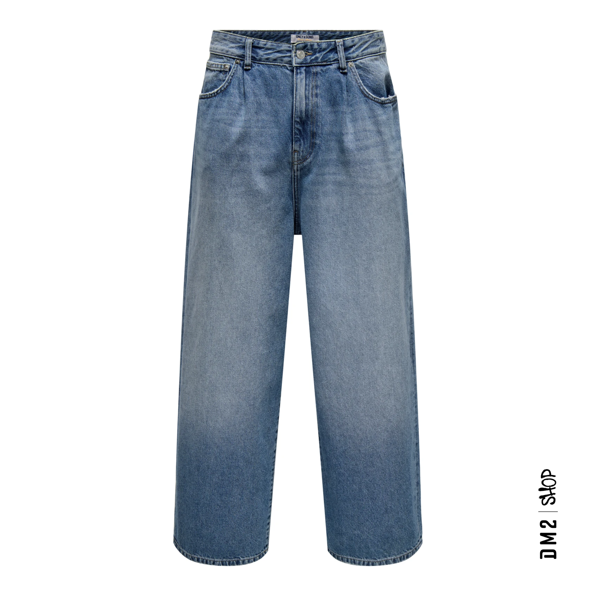 JEANS BAGGY - HOMME - CARL