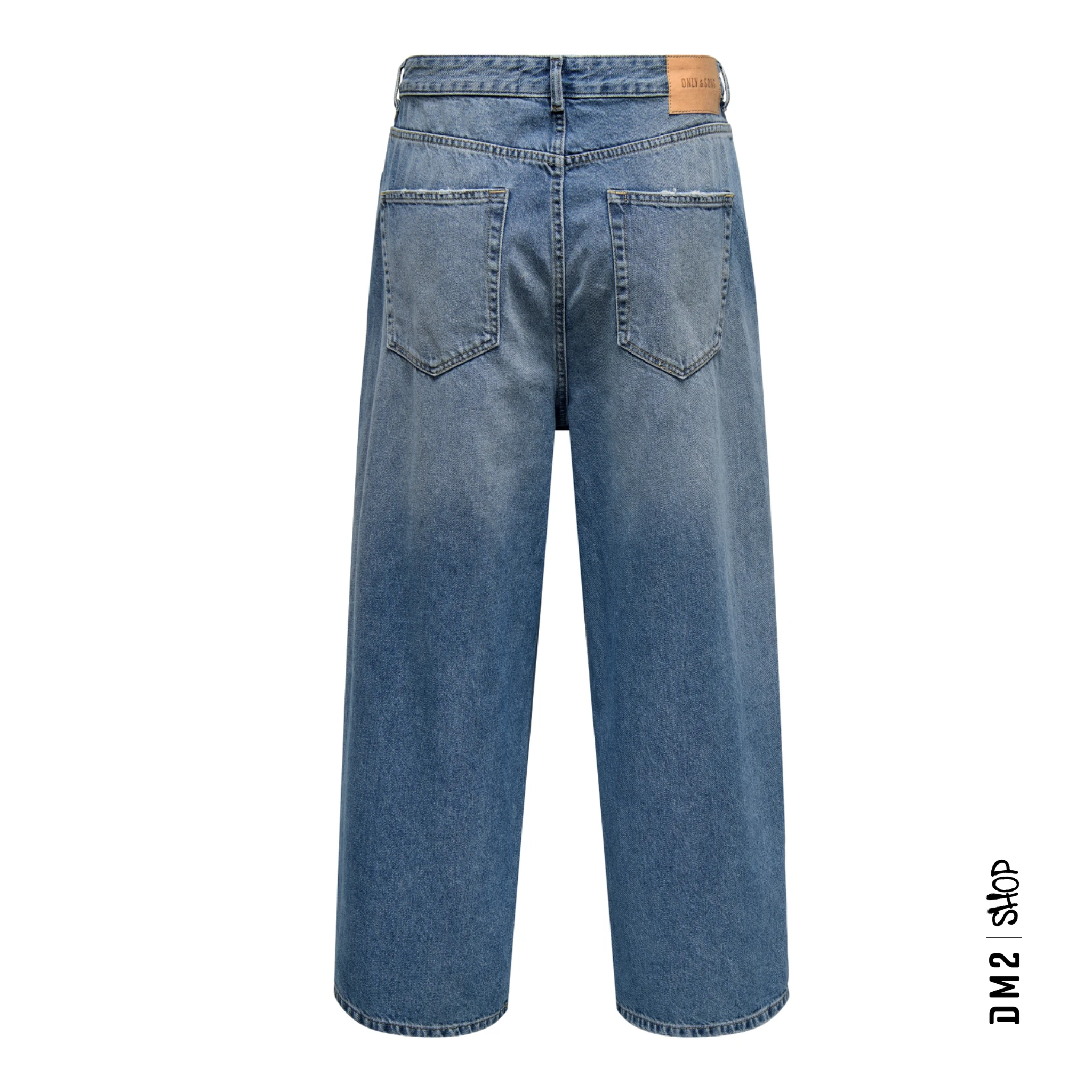 JEANS BAGGY - HOMME - CARL