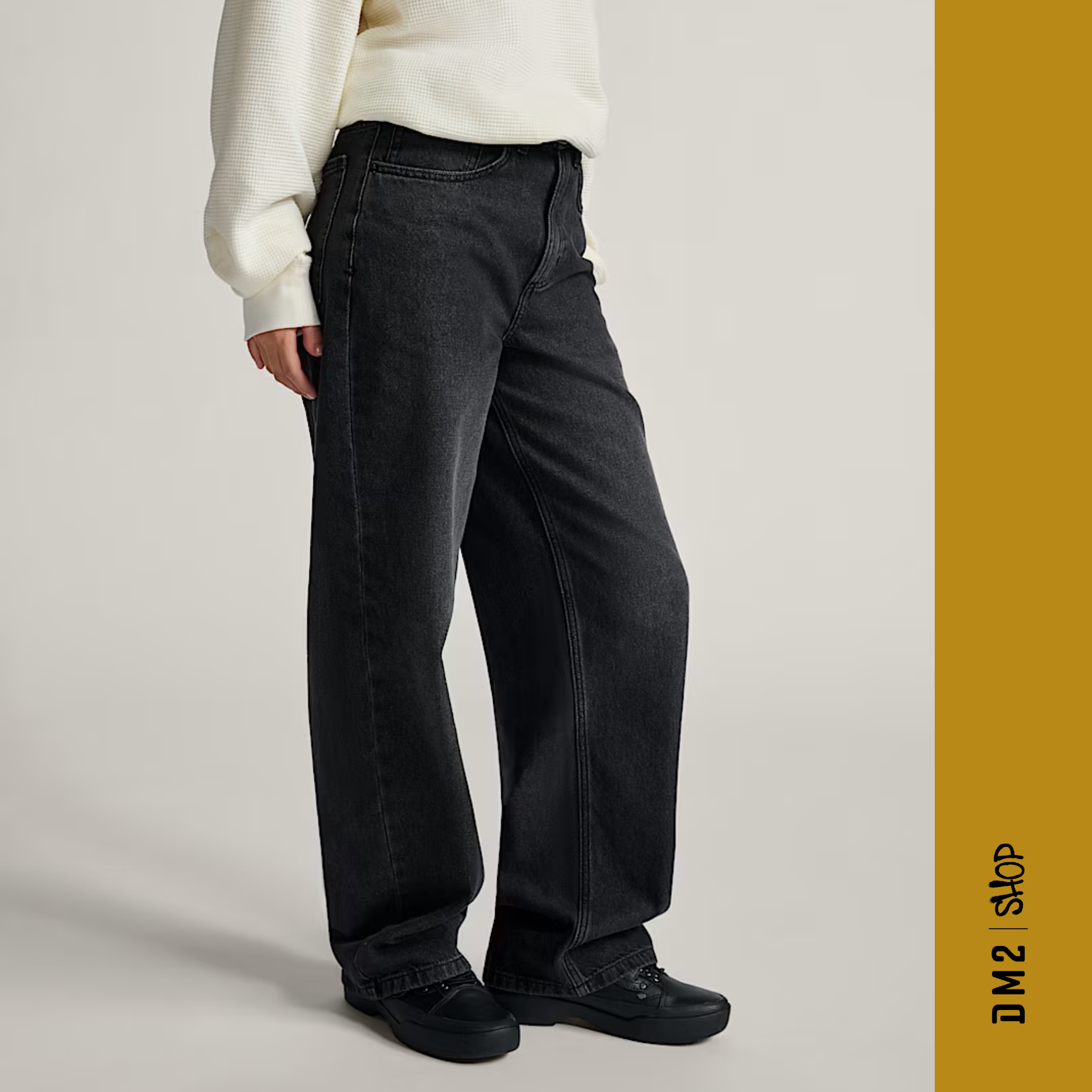 jeans-sirelle-5-pockets-puddle-femme-VANS-DM2_SHOP-AUTOMNE 2025, JEANS, MOM JEANS
