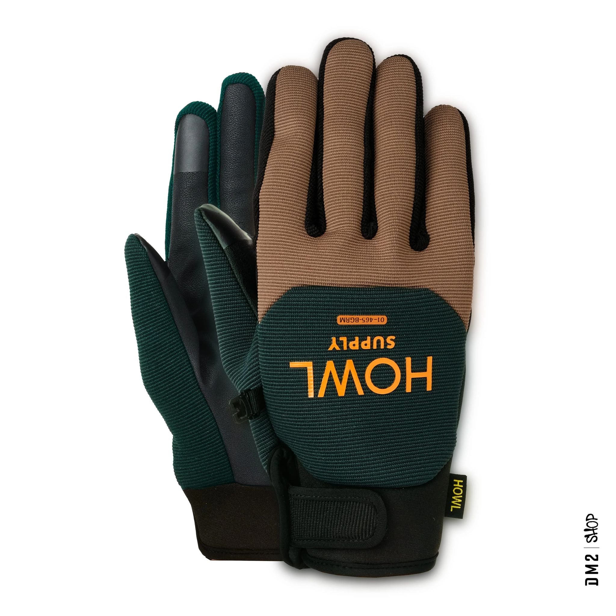 GANT SNOW PIPE WOODS JEEPSTER, HOWL - DM2 SHOP