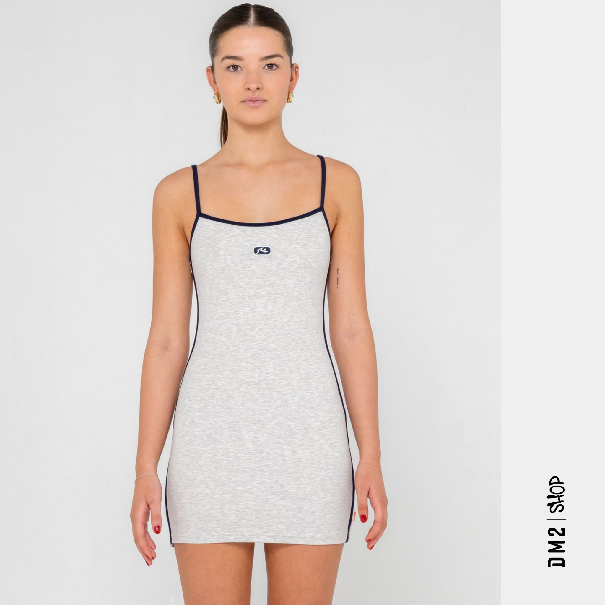 JETLAG - MINI DRESS - FEMME