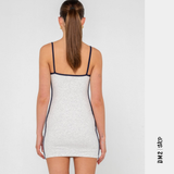 JETLAG - MINI DRESS - FEMME