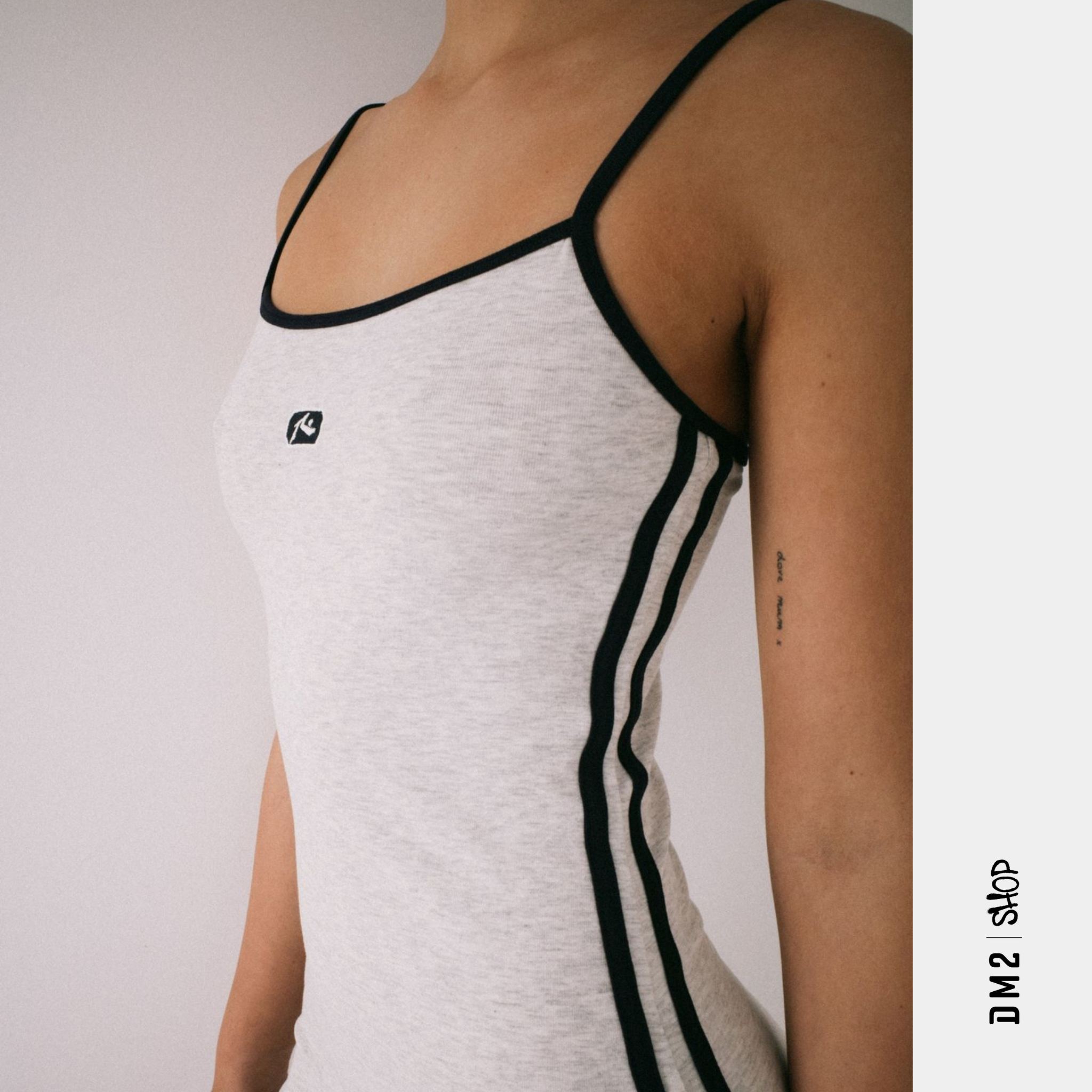 JETLAG - MINI DRESS - FEMME