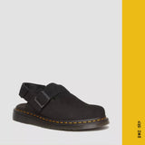 MULE DR.MARTENS JORGE II SUEDE SLINGBACK - DM2 SHOP