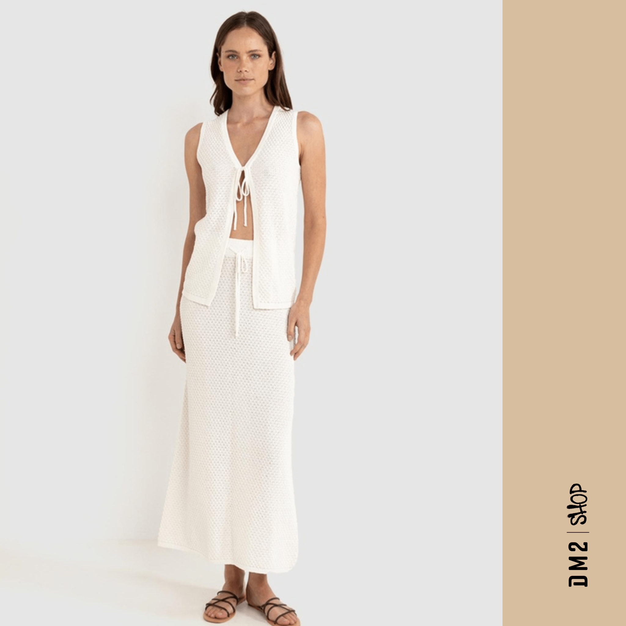 VESTE RHYTHM JOSSIE LONGLINE FEMME - DM2 SHOP