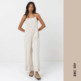 JUMPSUIT FEMME CLASSIC OAT, RHYTHM - DM2 SHOP