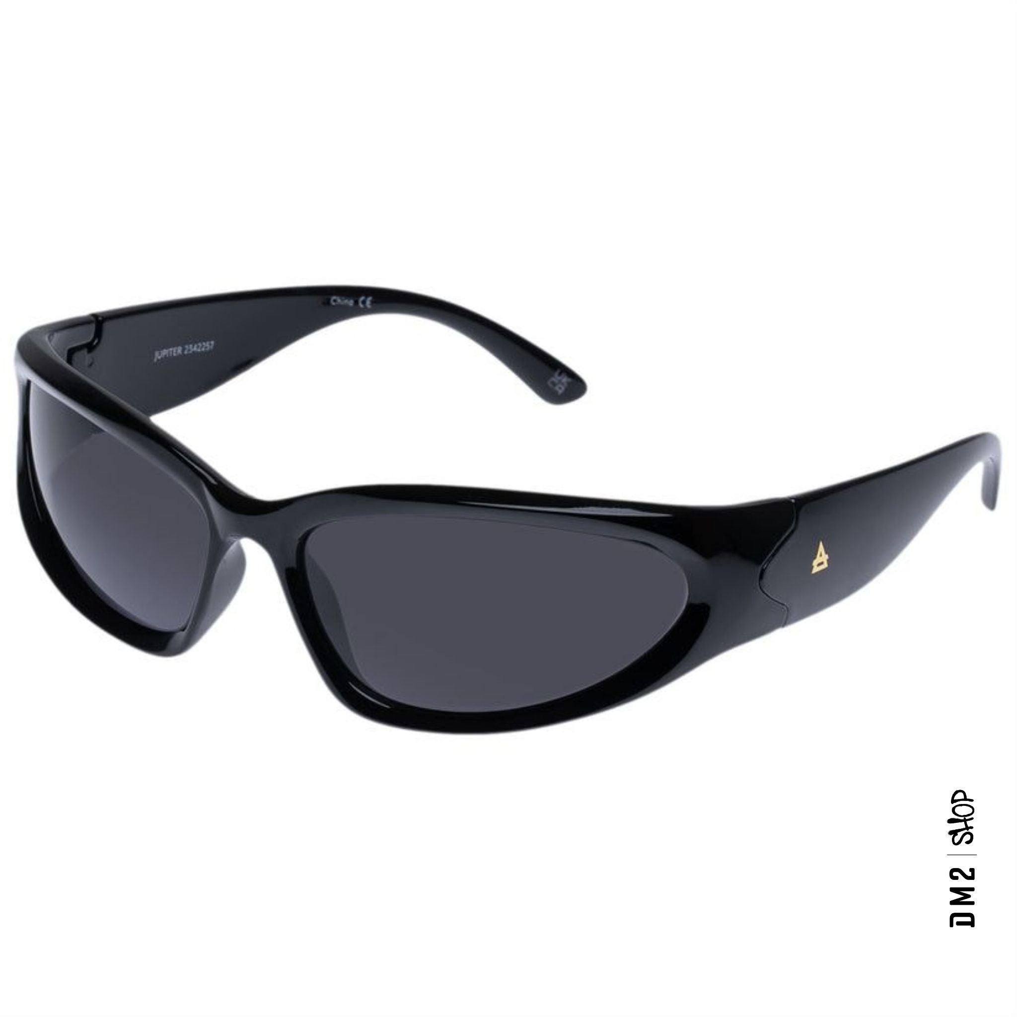 LUNETTE SOLAIRE JUPITER NOIR, AIRE - DM2 SHOP