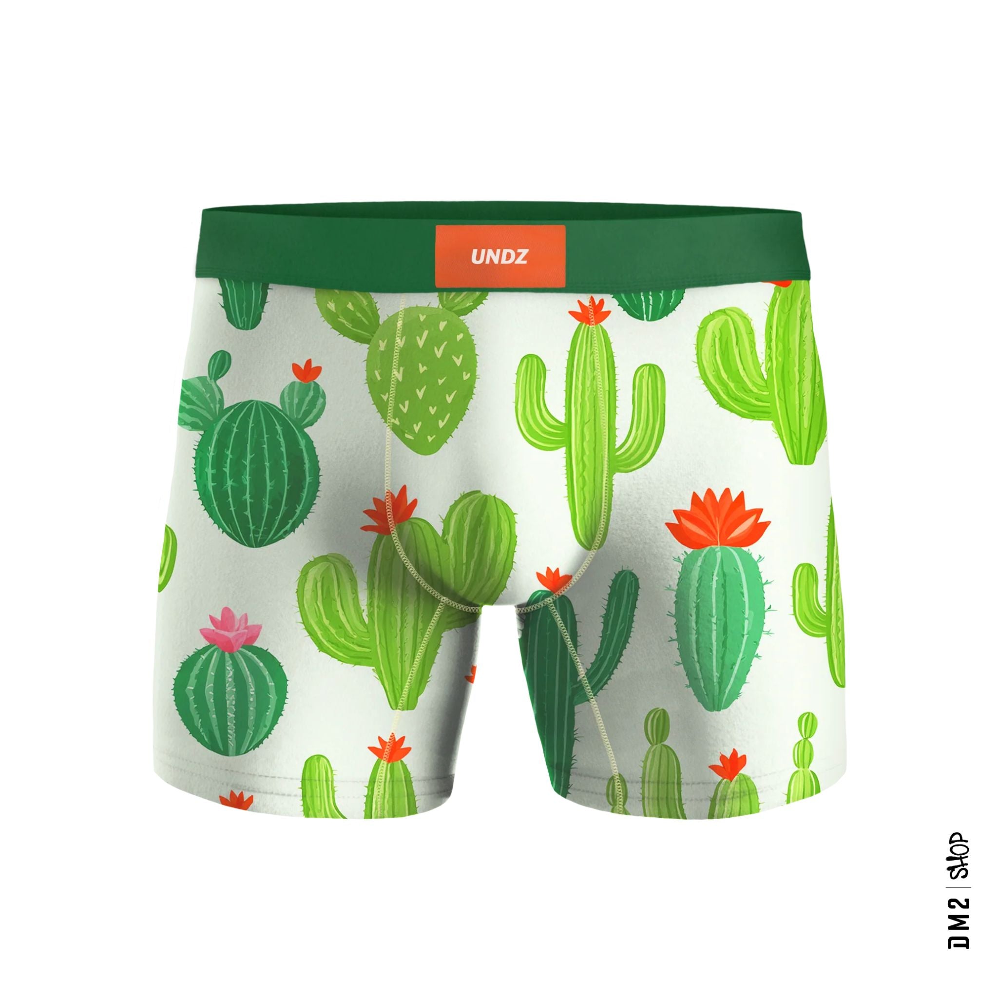 BOXER ENFANT CACTUS, UNDZ - DM2 SHOP