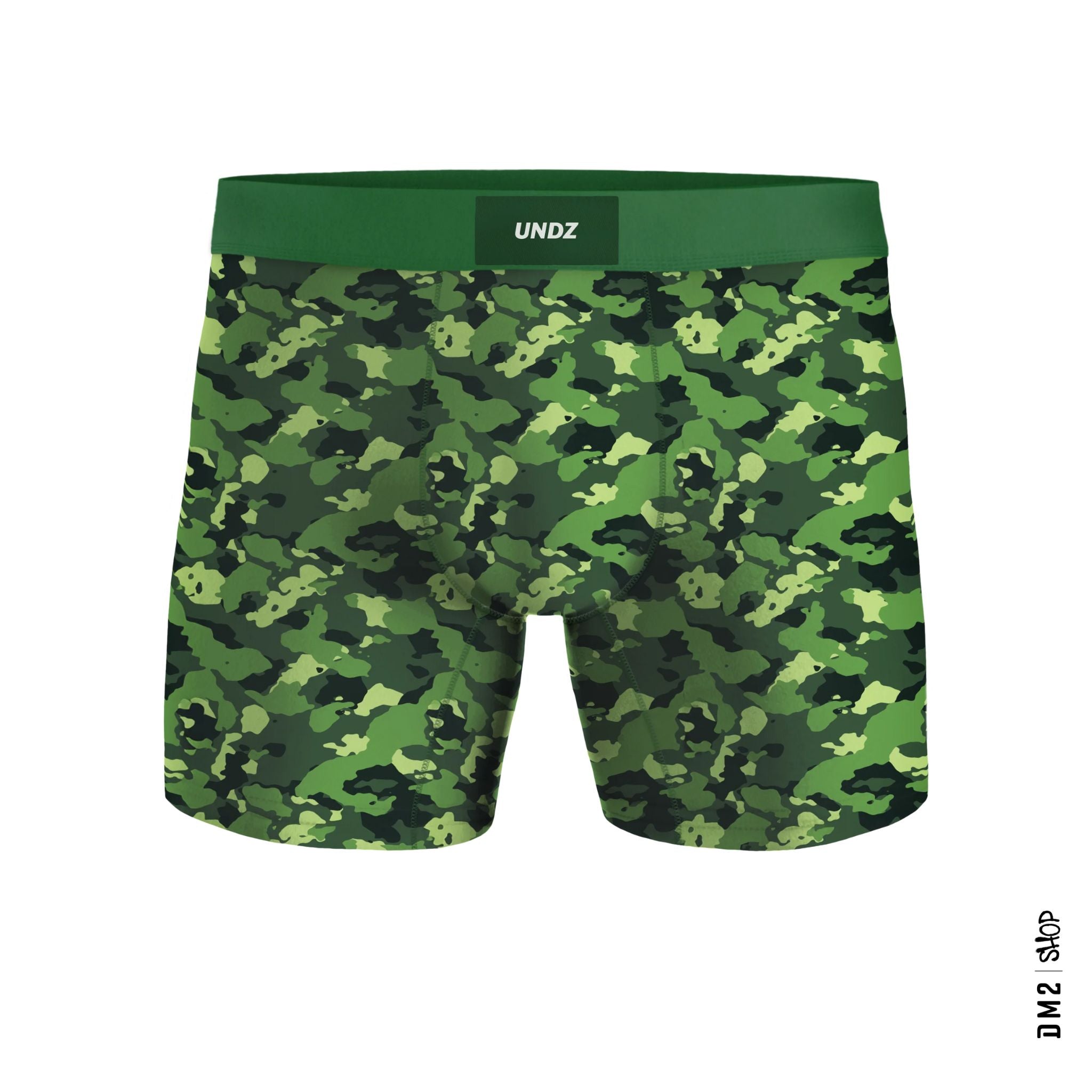BOXER ENFANT CAMO, UNDZ - DM2 SHOP