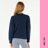 CREWNECK FILLE NEON MARINE, RIP CURL - DM2 SHOP