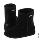 BOTTILLONS ENFANT IMPERMÉABLE BRUMBY LO NOIR EMU - DM2 SHOP