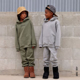 BOTTILLONS ENFANT IMPERMÉABLE BRUMBY LO NOIR EMU - DM2 SHOP
