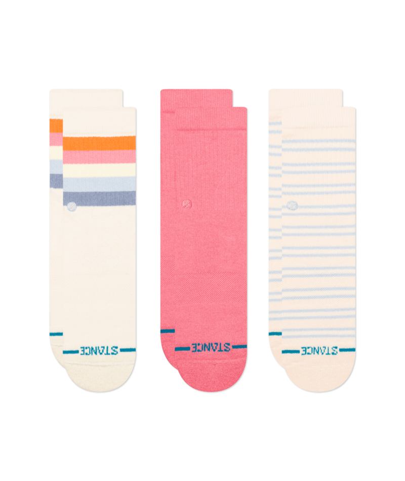 CHAUSSETTES ENFANT STANCE MALIBOO 3PK - DM2 SHOP
