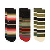CHAUSSETTES ENFANT MERRY STANCE, paquet de 3 - DM2 SHOP